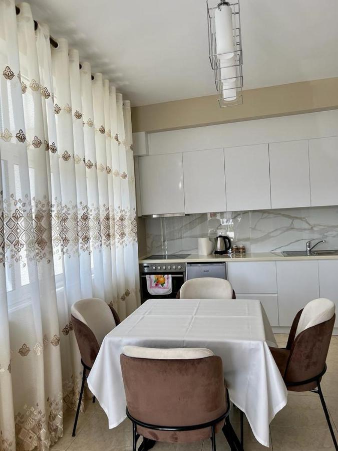 Apartaments Vila Mimani 2 Berat Esterno foto